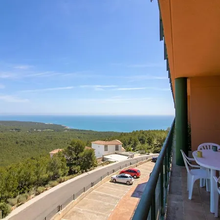 Apartamento Junto Al Parque Natural - Mirador Al Mar Albert * Alcoceber