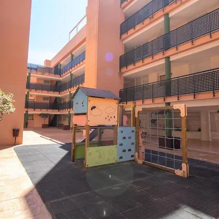 Apartment Apartamento Junto Al Parque Natural - Mirador Al Mar Albert *