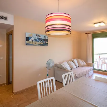 Apartment Apartamento Junto Al Parque Natural - Mirador Al Mar Albert