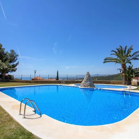 Apartment Apartamento Junto Al Parque Natural - Mirador Al Mar Albert
