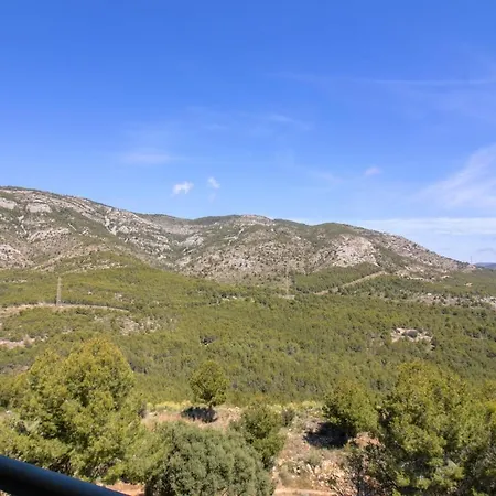 Apartamento Junto Al Parque Natural - Mirador Al Mar Albert * Alcoceber