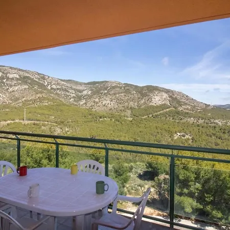 Apartamento Junto Al Parque Natural - Mirador Al Mar Albert *