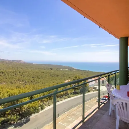Apartment Apartamento Junto Al Parque Natural - Mirador Al Mar Albert