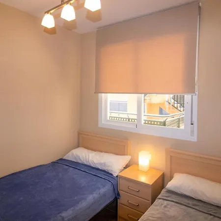 Apartamento Junto Al Parque Natural - Mirador Al Mar Albert