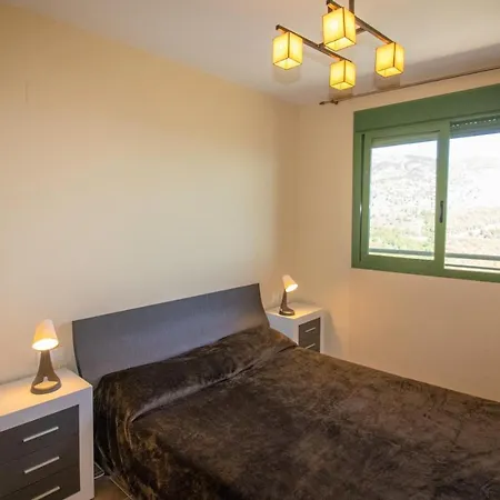 Apartment Apartamento Junto Al Parque Natural - Mirador Al Mar Albert Alcoceber
