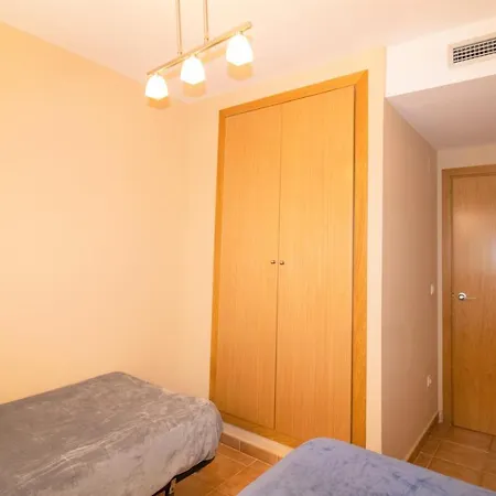 Apartment Apartamento Junto Al Parque Natural - Mirador Al Mar Albert