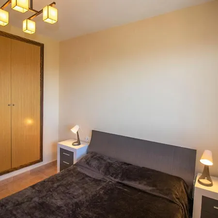 Apartment Apartamento Junto Al Parque Natural - Mirador Al Mar Albert *