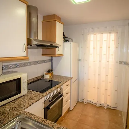 Apartamento Junto Al Parque Natural - Mirador Al Mar Albert Apartment *