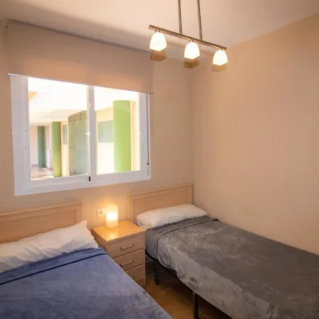 Apartamento Junto Al Parque Natural - Mirador Al Mar Albert * Alcoceber