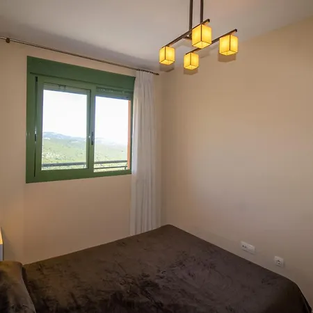Apartment Apartamento Junto Al Parque Natural - Mirador Al Mar Albert Alcoceber