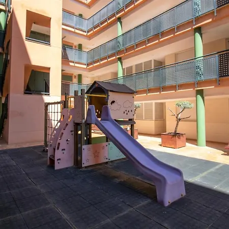 Apartamento Junto Al Parque Natural - Mirador Al Mar Albert *